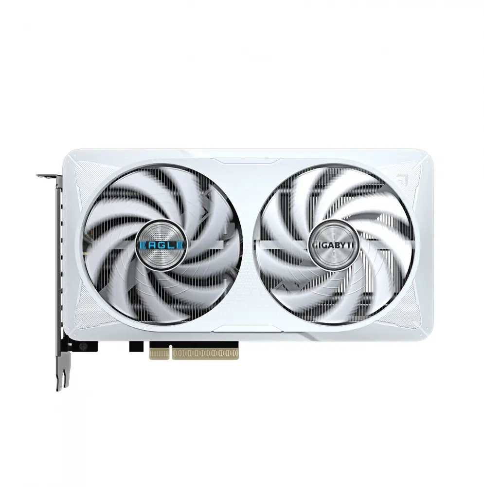 Відеокарта Gigabyte GeForce RTX 5060 EAGLE OC ICE 8GB GDDR7