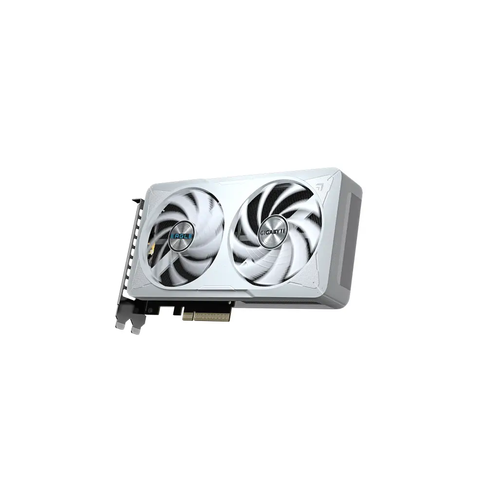 Відеокарта Gigabyte GeForce RTX 5060 EAGLE OC ICE 8GB GDDR7