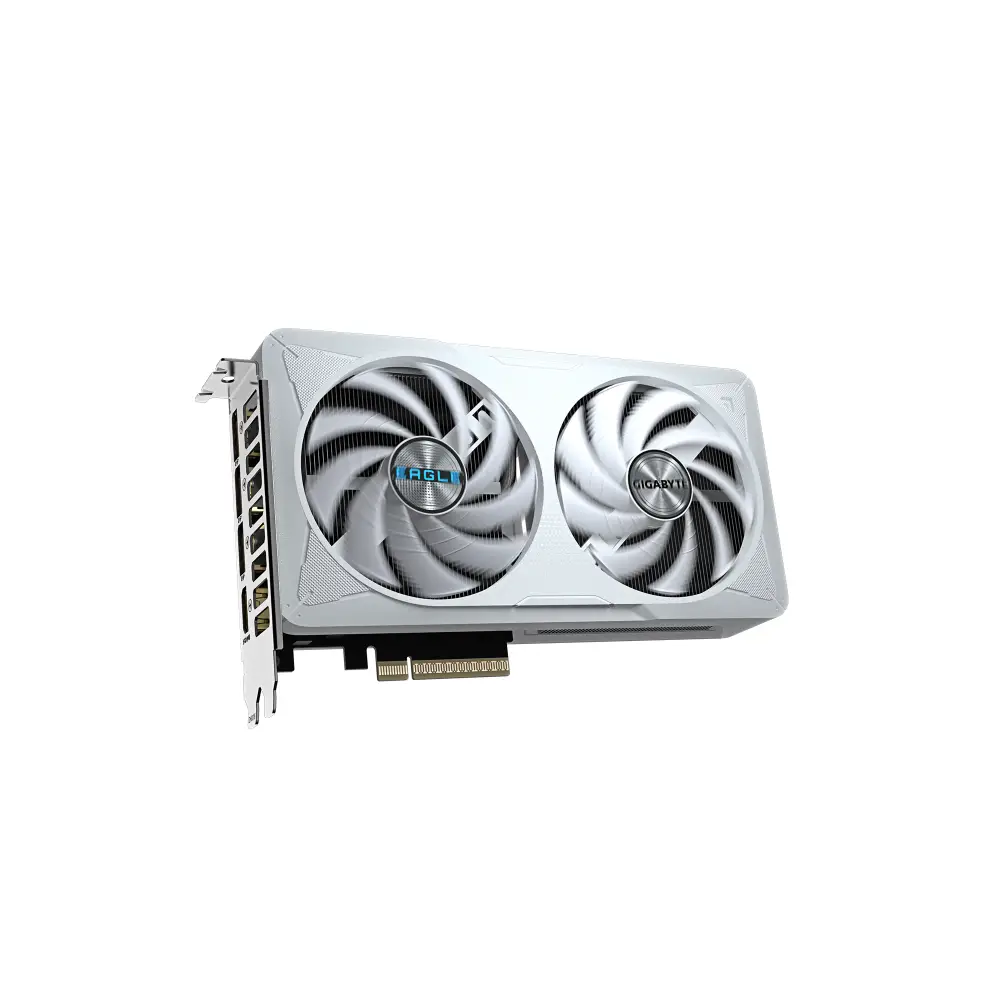 Відеокарта Gigabyte GeForce RTX 5060 EAGLE OC ICE 8GB GDDR7