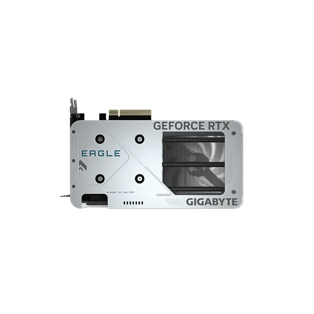 Відеокарта Gigabyte GeForce RTX 5060 EAGLE OC ICE 8GB GDDR7
