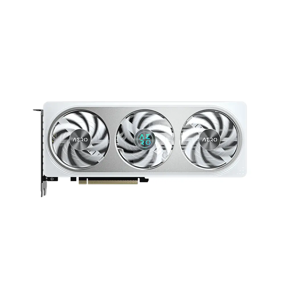 Видео карта Gigabyte GeForce RTX 5060 AERO OC 8GB GDDR7