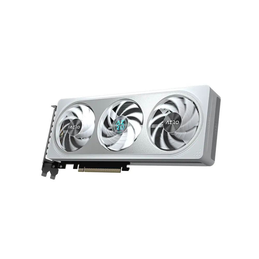 Видео карта Gigabyte GeForce RTX 5060 AERO OC 8GB GDDR7