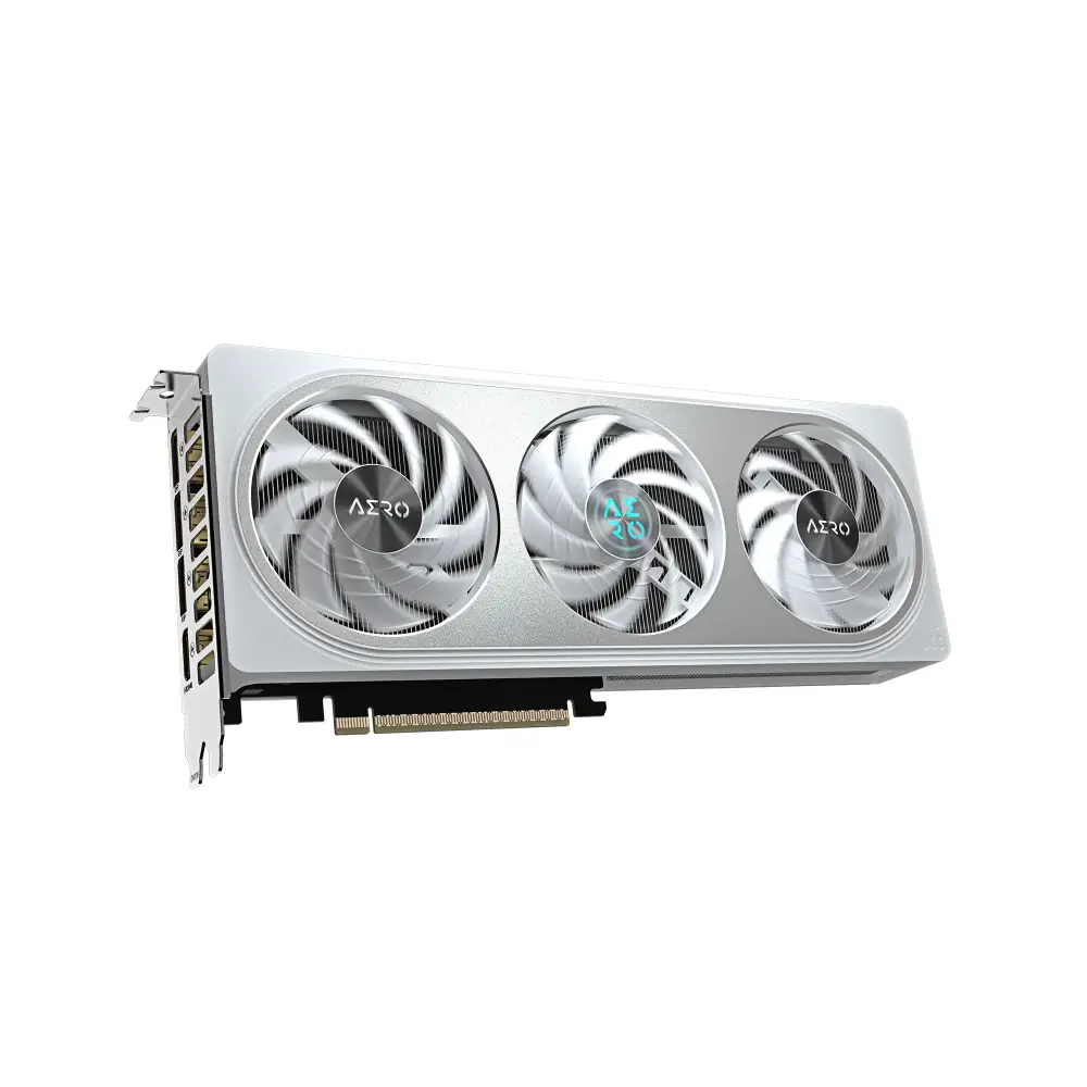 Видео карта Gigabyte GeForce RTX 5060 AERO OC 8GB GDDR7