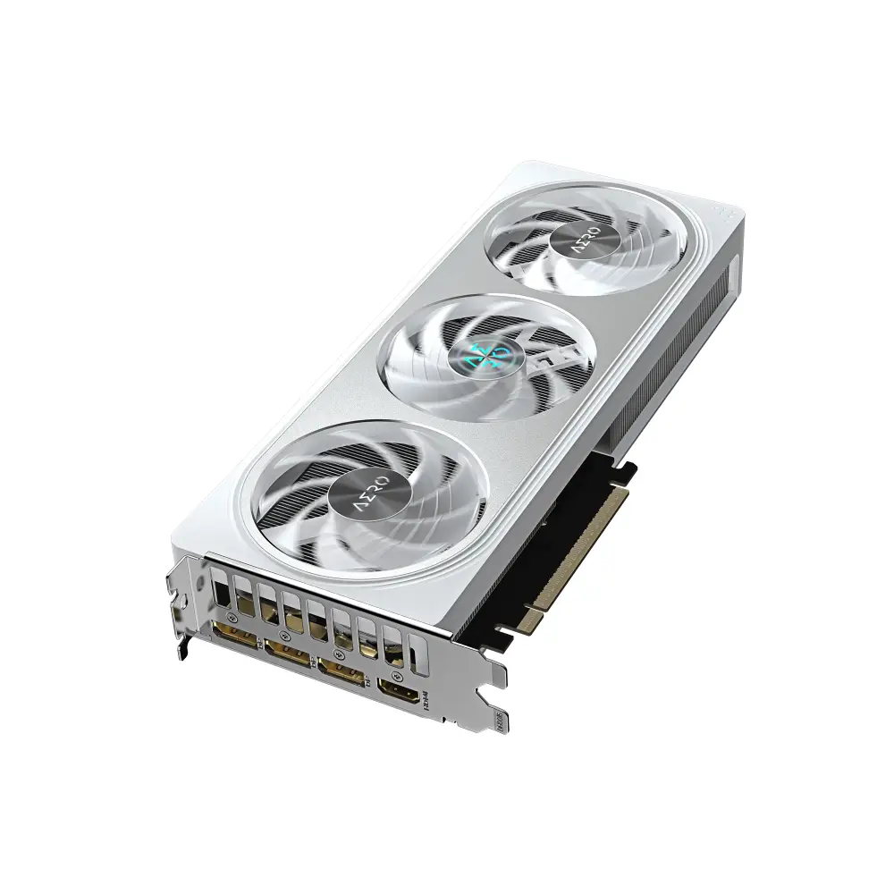 Видео карта Gigabyte GeForce RTX 5060 AERO OC 8GB GDDR7