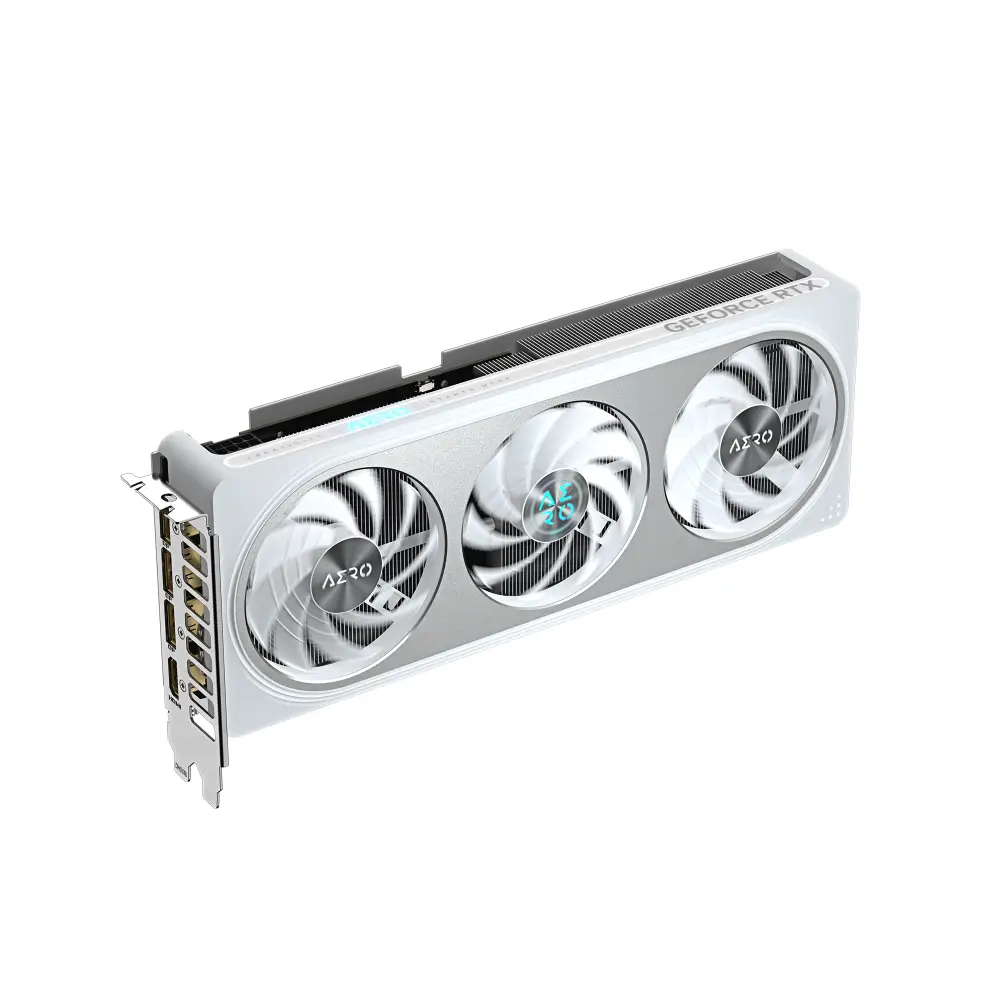 Видео карта Gigabyte GeForce RTX 5060 AERO OC 8GB GDDR7