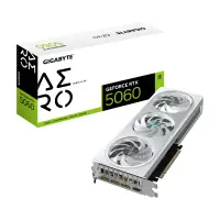 Видео карта Gigabyte GeForce RTX 5060 AERO OC 8GB GDDR7