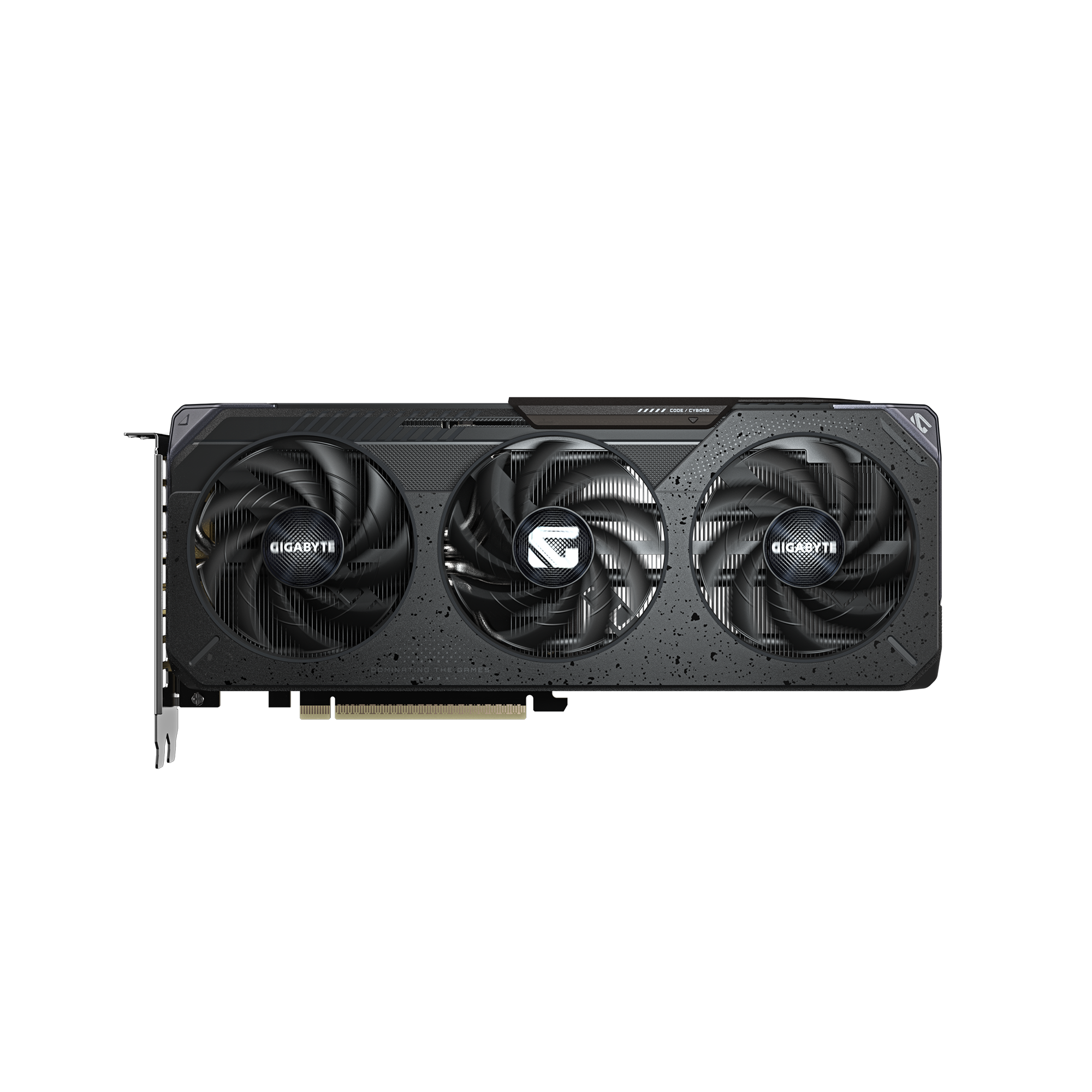 Видео карта Gigabyte GeForce RTX 5060 GAMING OC 8GB GDDR7