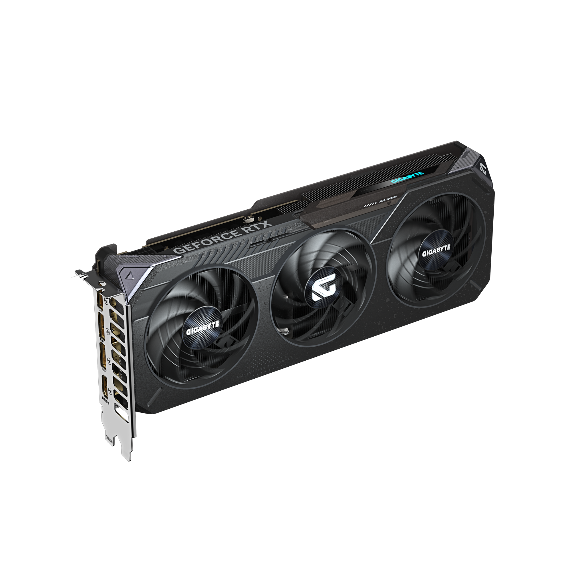 Видео карта Gigabyte GeForce RTX 5060 GAMING OC 8GB GDDR7