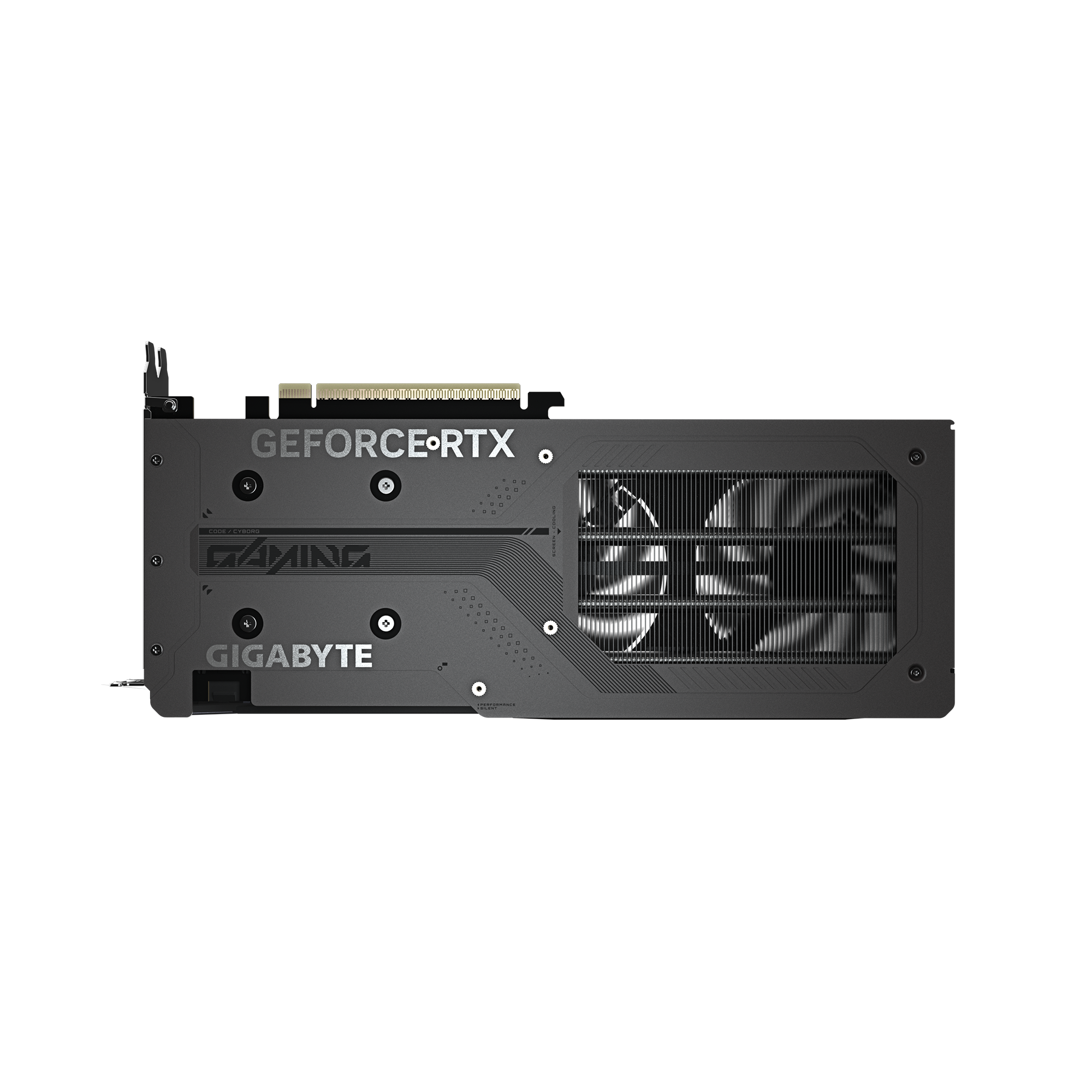 Видео карта Gigabyte GeForce RTX 5060 GAMING OC 8GB GDDR7