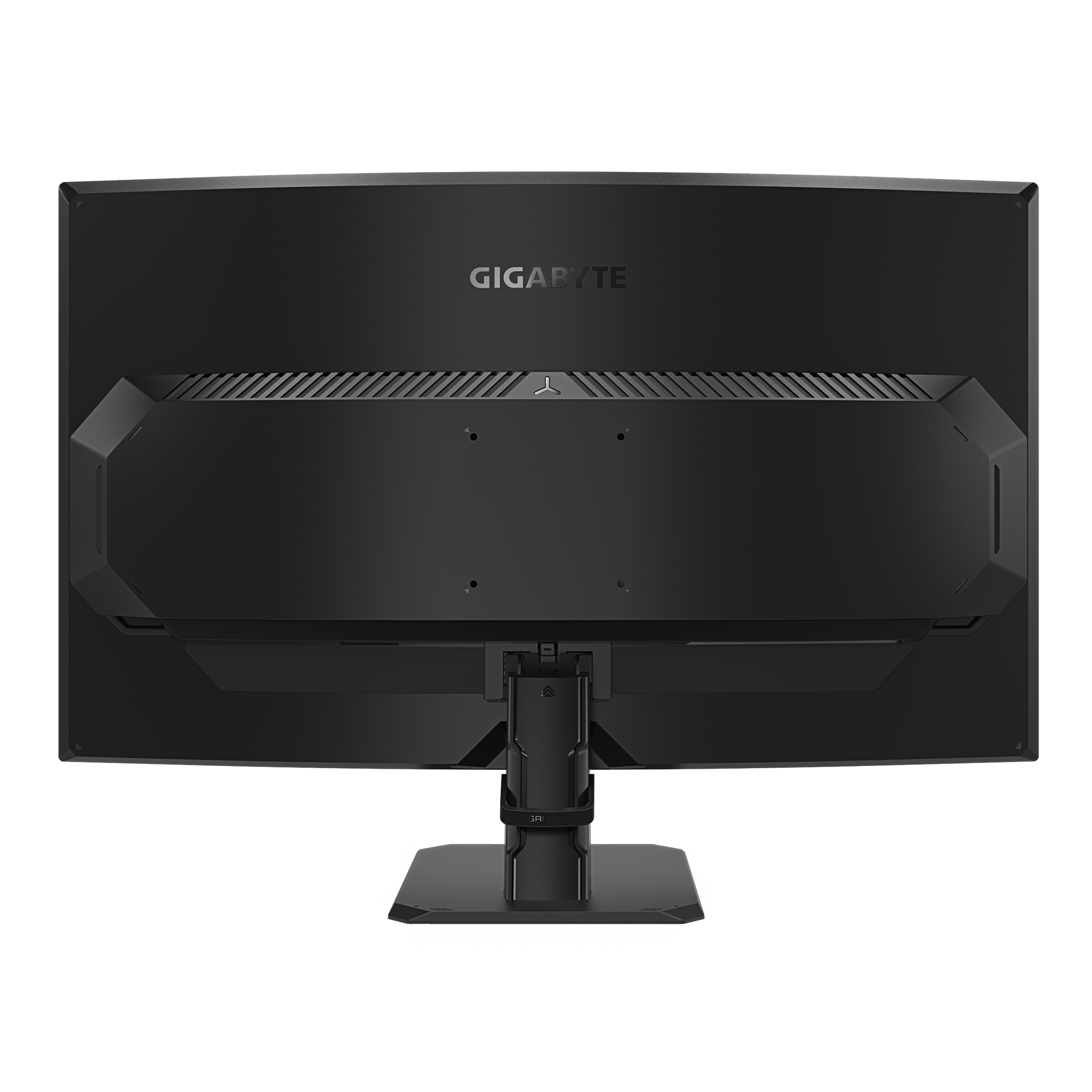 Геймърски Монитор Gigabyte GS32QCA - 32" VA 1500R, QHD (2560x1440), 180Hz, 1ms, HDR Ready