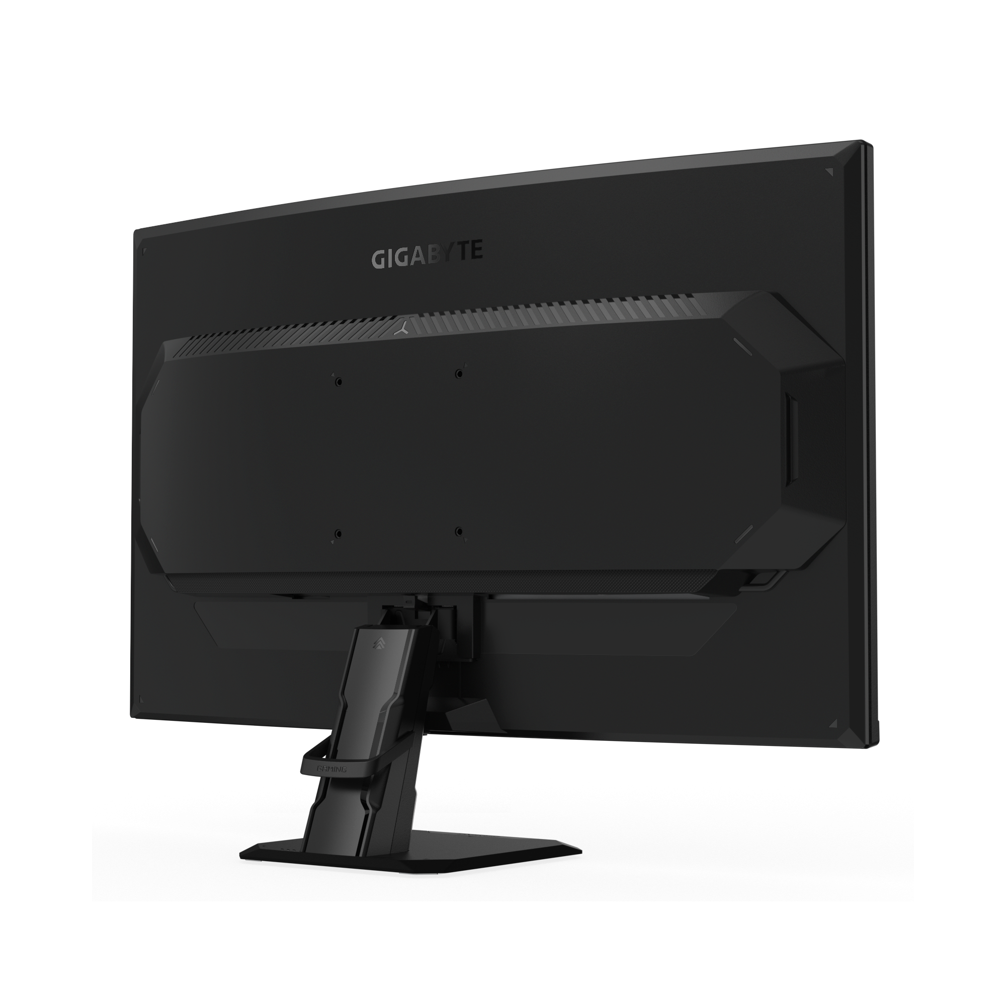 Геймърски Монитор Gigabyte GS27QCA - 27" inch SS/VA 1500R, QHD (2560x1440), 180Hz, 1ms, HDR Ready
