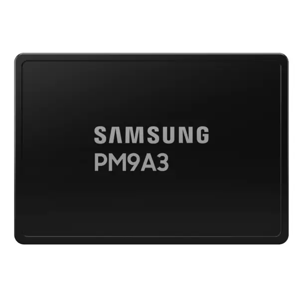SSD SAMSUNG PM9A3, 2.5&rdquo;, 15.36 TB, PCIe 4.0, MZQL215THBLA-00A07
