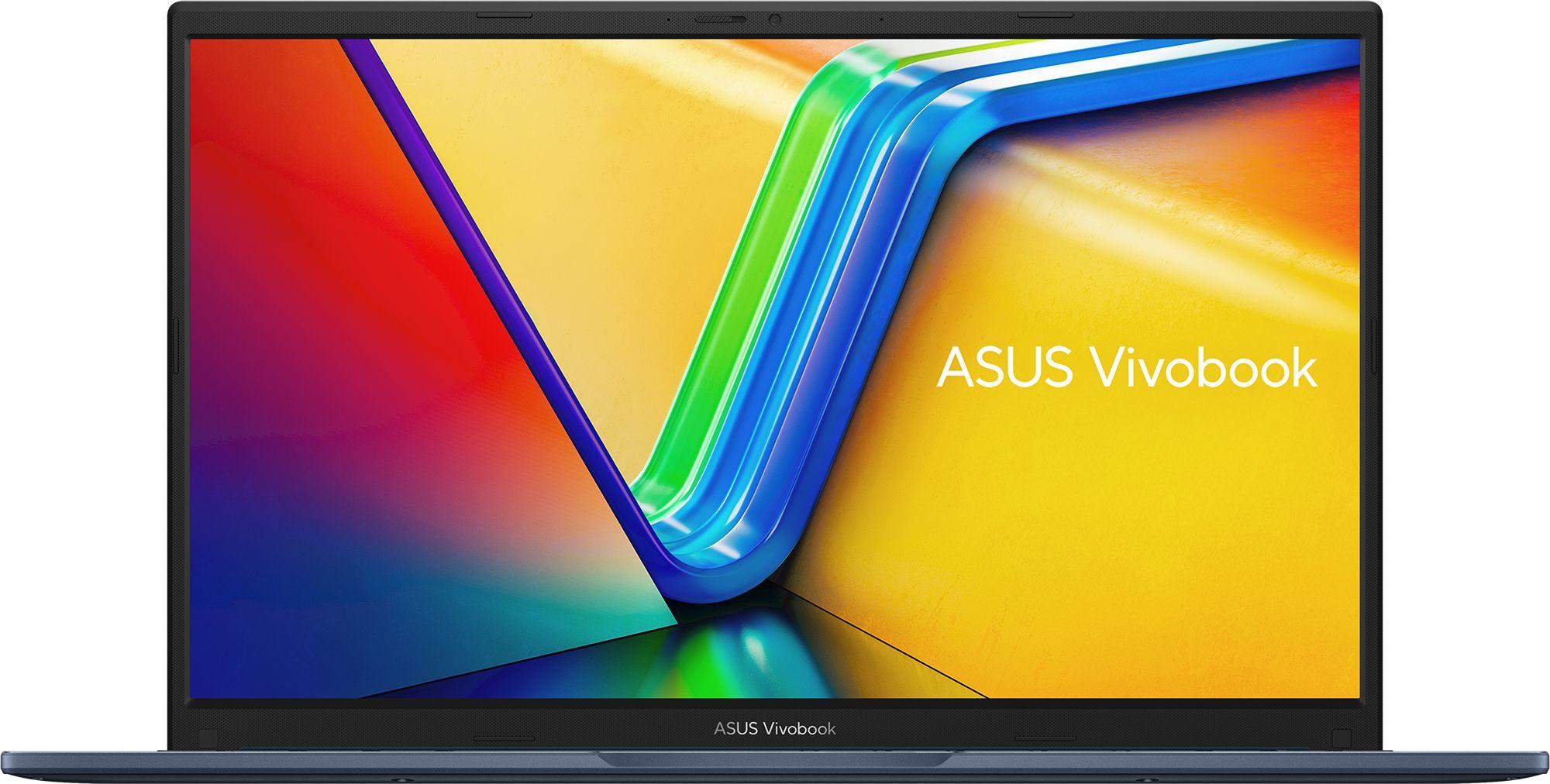 Лаптоп ASUS Vivobook 15 X1504VA-BQ057W - 15.6" Full HD, Intel i7-1355U, 16GB DDR4, 512GB SSD, Windows 11 Hone