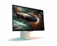 Монитор SAMSUNG Odyssey 3D G6 G90XF, 27" IPS, 4K UHD 3840x1440, 165Hz, 1ms, HDMI, DP, G-SYNC Compatible  