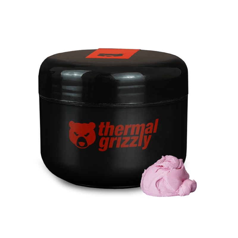 Thermal paste Thermal Grizzly Putty Basic - 100g