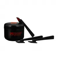 Термопроводяща паста Thermal Grizzly Putty Pro - 100g