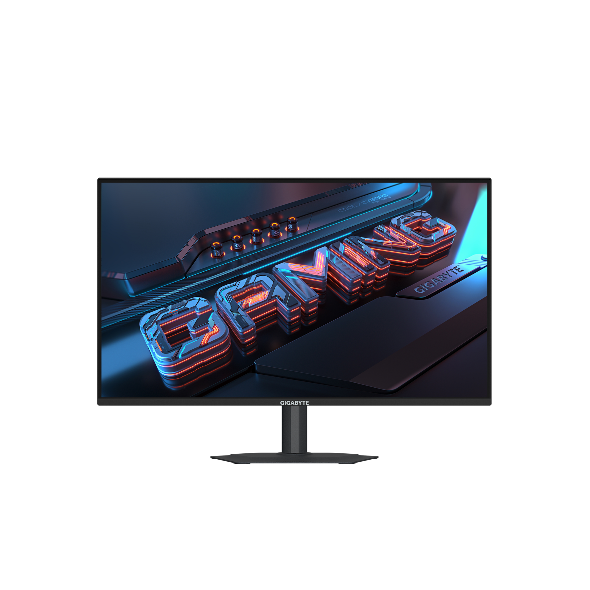 Монитор Gigabyte G25F2, 24.5" SS, IPS, FHD 1920x1080, 200 Hz, 1 ms, HDR10, AMD FreeSync Premium  