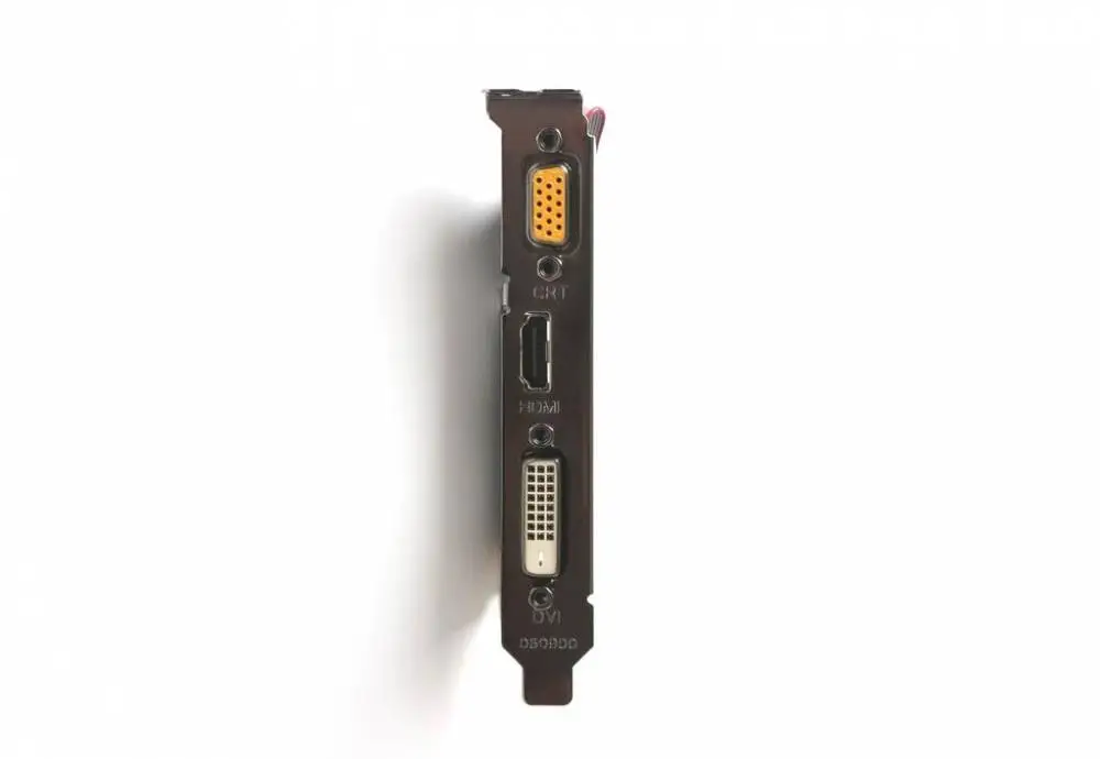 Видео карта ZOTAC GeForce GT 1030 2GB GDDR5 Low Profile - ZT-P10300A-10L