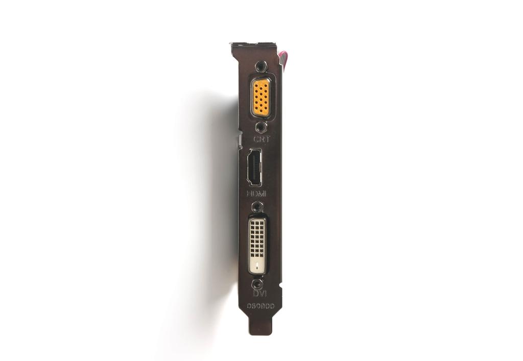 Видео карта ZOTAC GeForce GT 1030 2GB GDDR5 Low Profile - ZT-P10300A-10L