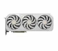 Видео карта ZOTAC GAMING RTX 5080 Solid OC White Edition 16GB - ZT-B50800Q-10P