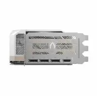 Видео карта ZOTAC GAMING RTX 5080 Solid OC White Edition 16GB - ZT-B50800Q-10P