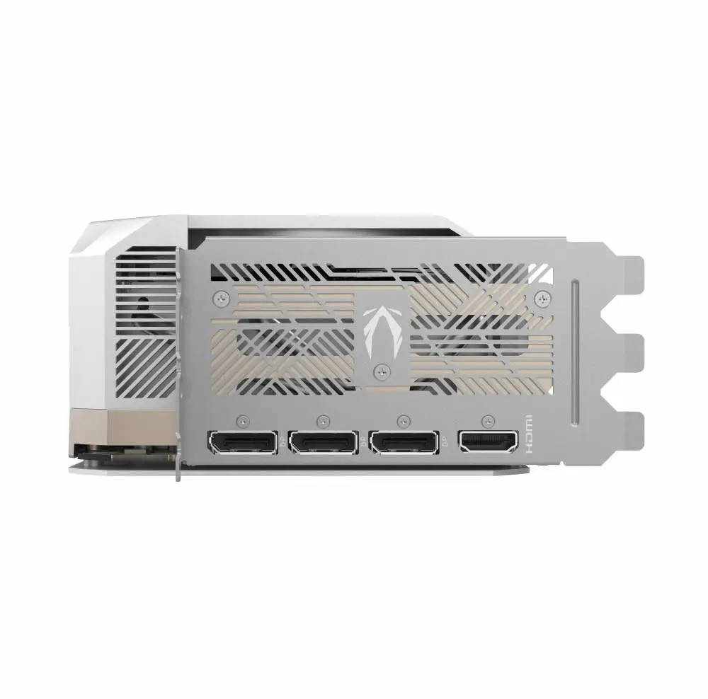 Видео карта ZOTAC GAMING RTX 5080 Solid OC White Edition 16GB - ZT-B50800Q-10P