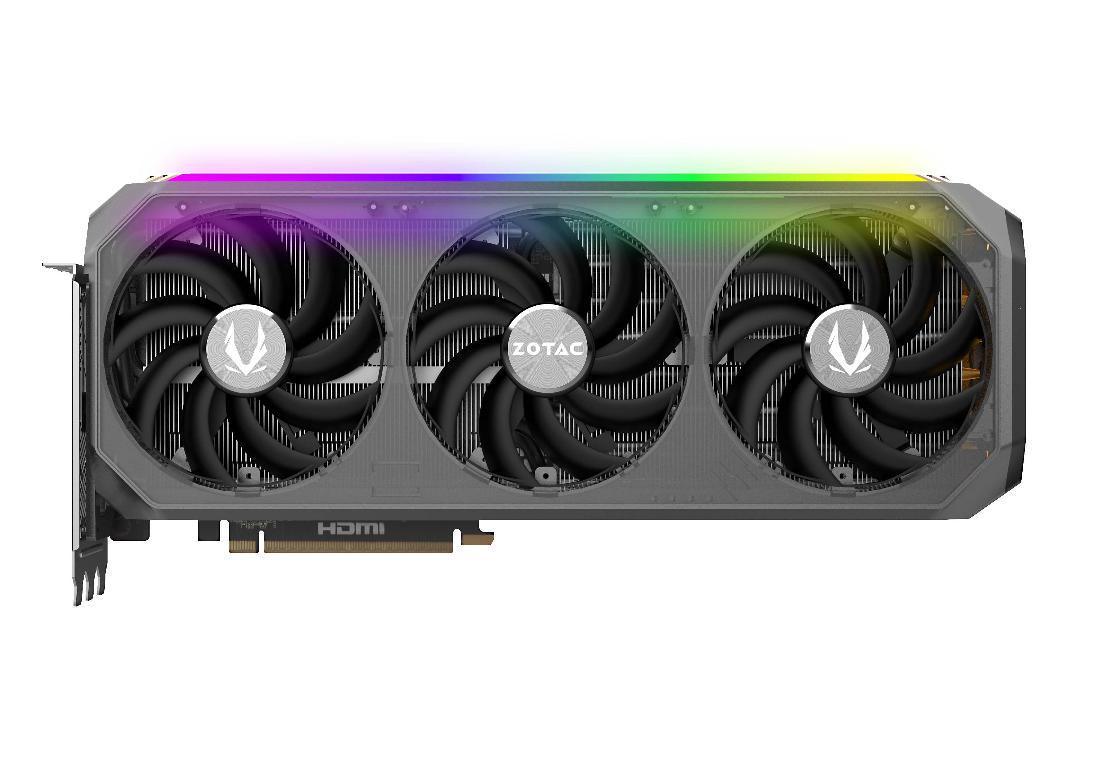 Видео карта ZOTAC GAMING RTX 5070 Ti AMP Extreme INFINITY 16GB - ZT-B50710B-10P