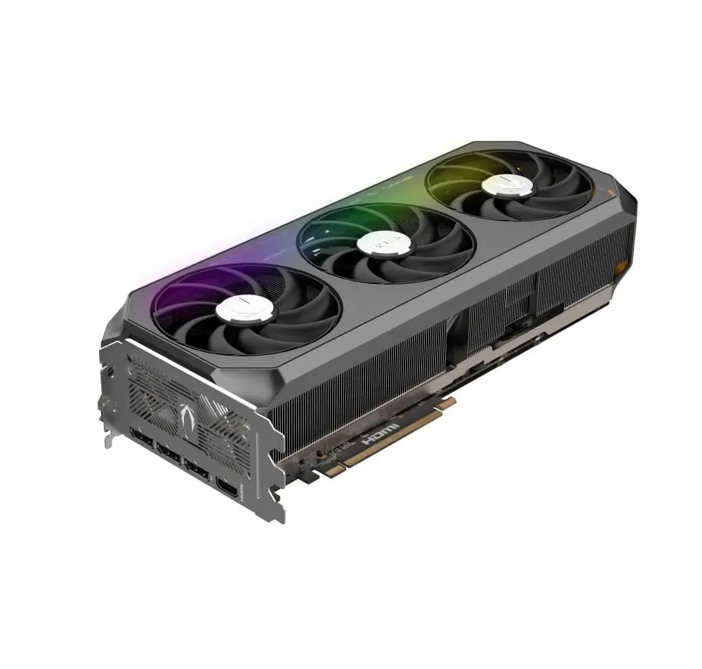 Видео карта ZOTAC GAMING RTX 5070 Ti AMP Extreme INFINITY 16GB - ZT-B50710B-10P