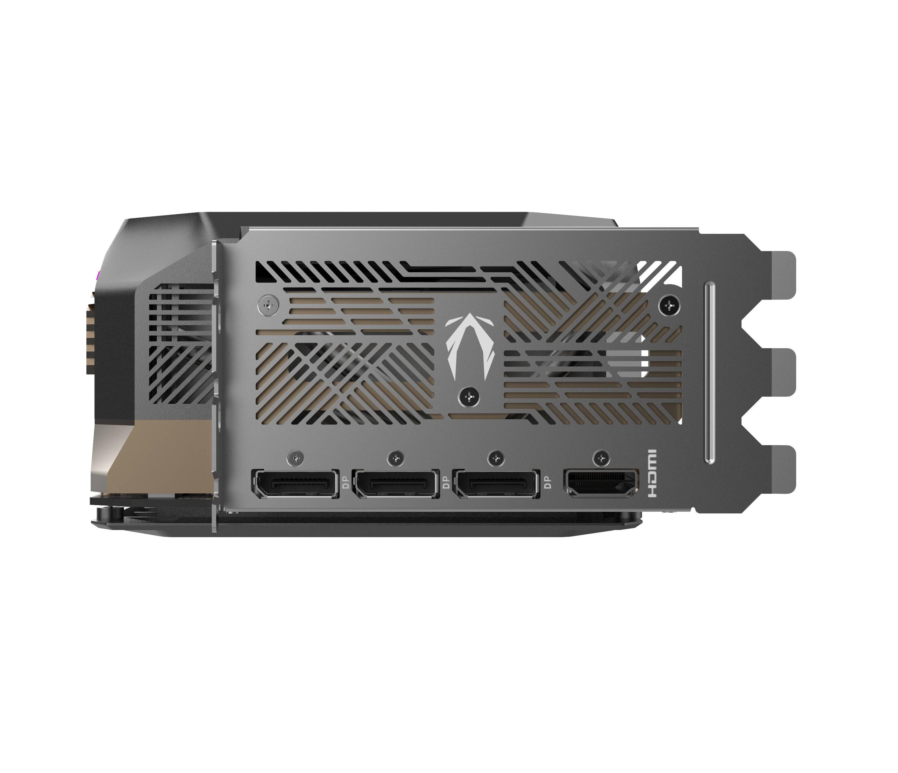 Видео карта ZOTAC GAMING RTX 5070 Ti AMP Extreme INFINITY 16GB - ZT-B50710B-10P