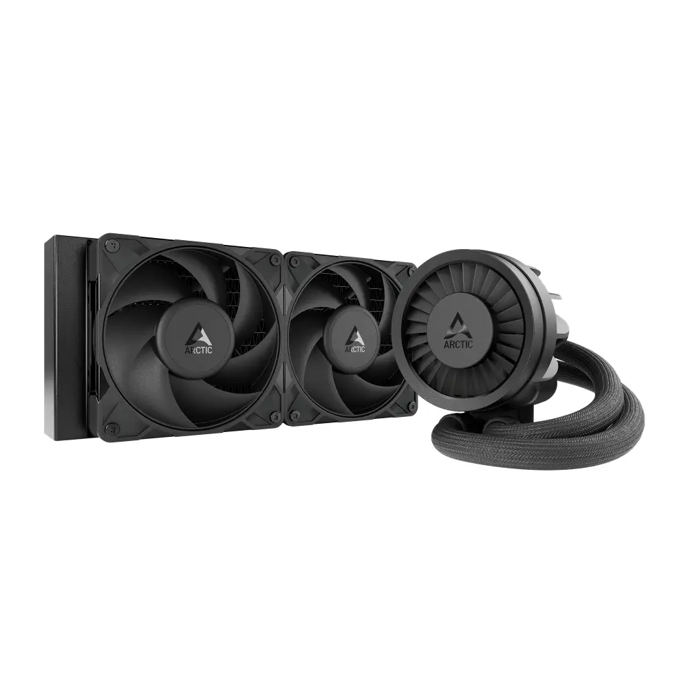 Водно охлаждане за процесор Arctic Liquid Freezer III Pro 240 Black