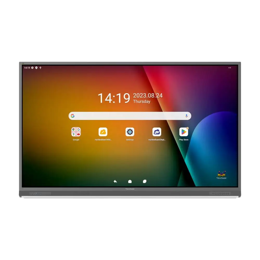 Тъч Дисплей ViewSonic IFP8652-2F