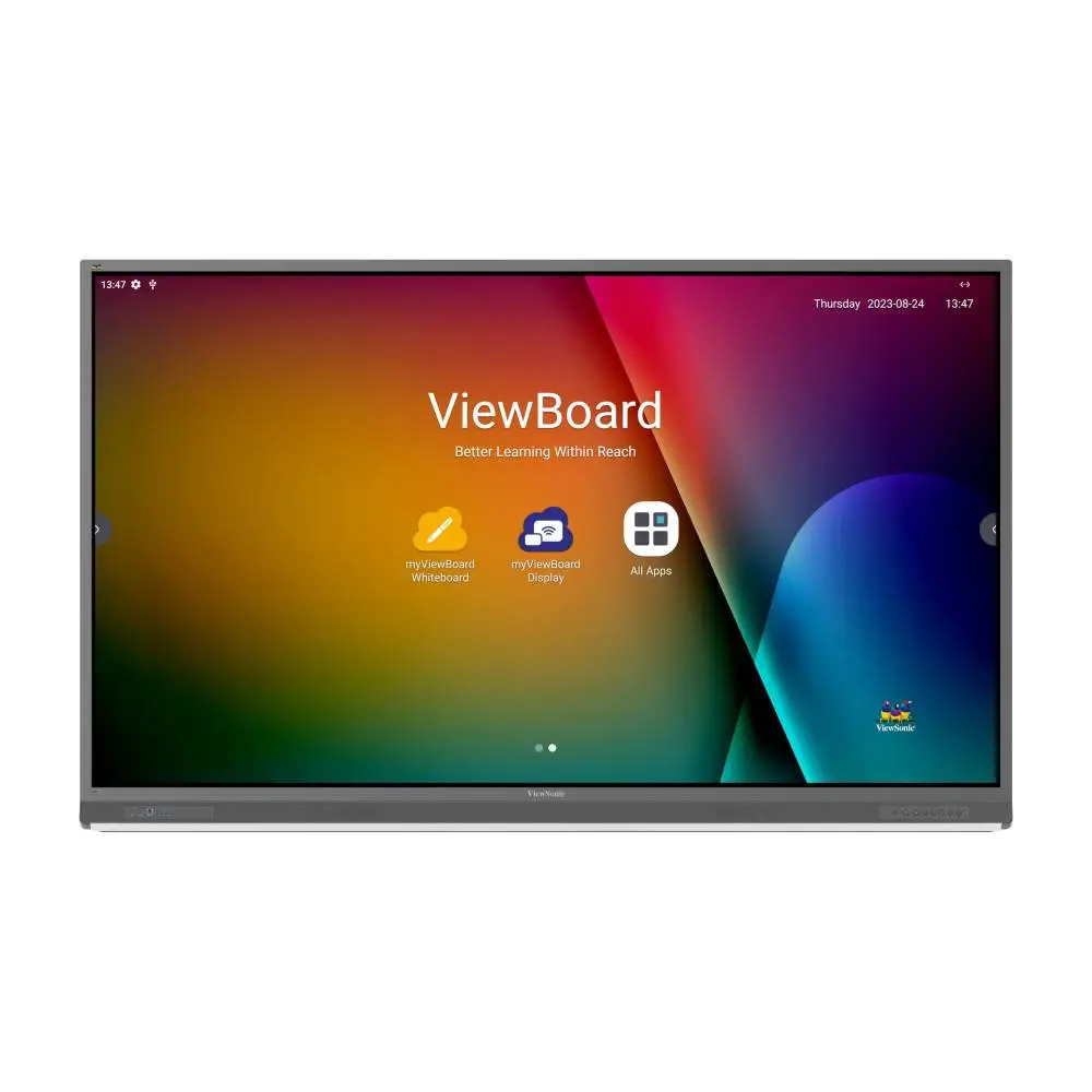 Тъч Дисплей ViewSonic IFP8652-2F