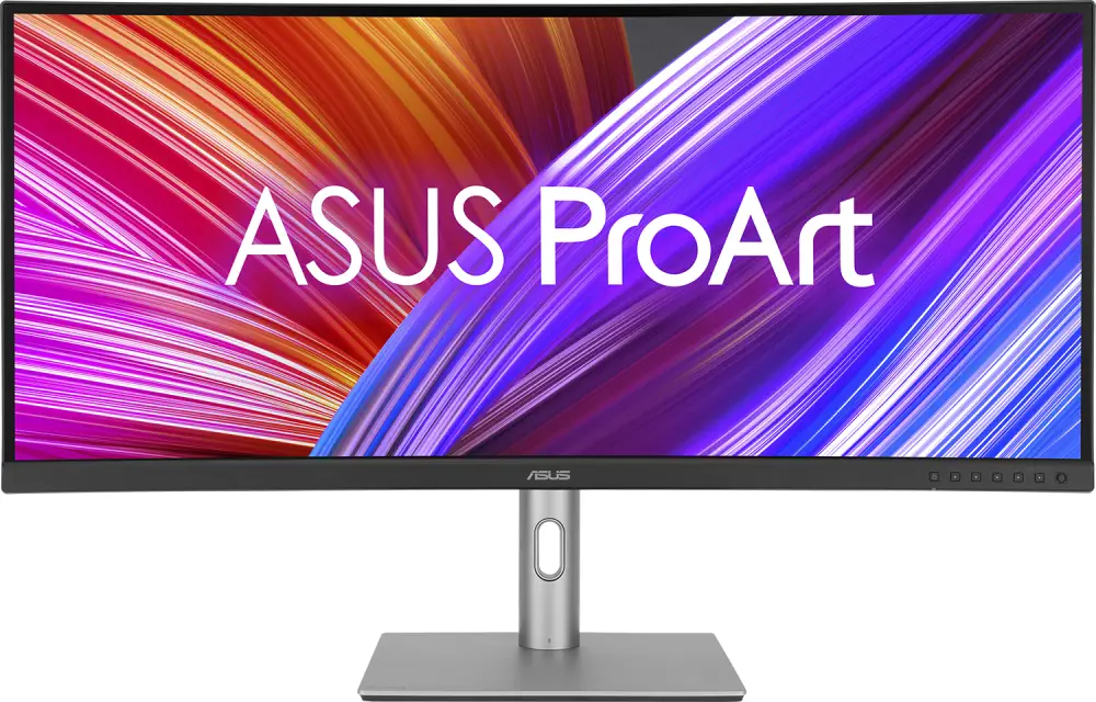 Монитор ASUS ProArt PA34VCNV Curved Professional, 34.1", IPS, 3440x1440, 3800R Curved, HDR10, 100% Rec.709, USB-C - 90LM04A0-B02370