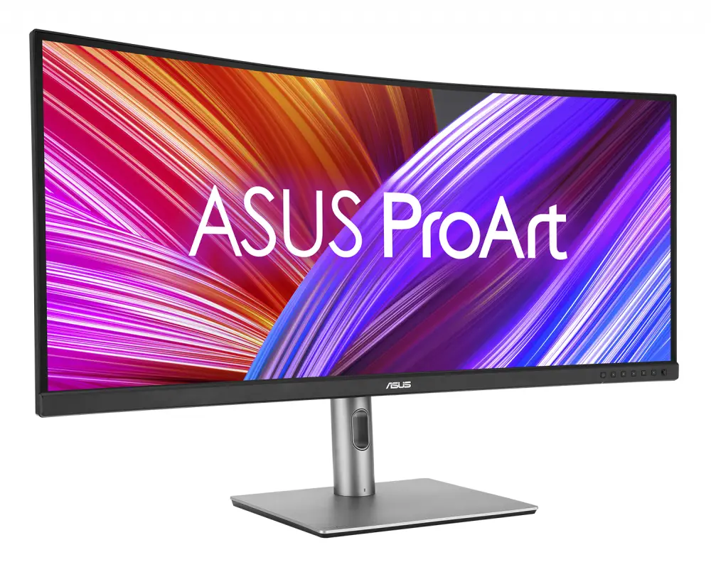 Монитор ASUS ProArt PA34VCNV Curved Professional, 34.1", IPS, 3440x1440, 3800R Curved, HDR10, 100% Rec.709, USB-C - 90LM04A0-B02370