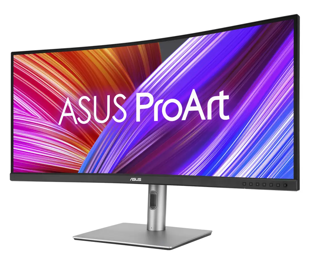 Монитор ASUS ProArt PA34VCNV Curved Professional, 34.1", IPS, 3440x1440, 3800R Curved, HDR10, 100% Rec.709, USB-C - 90LM04A0-B02370