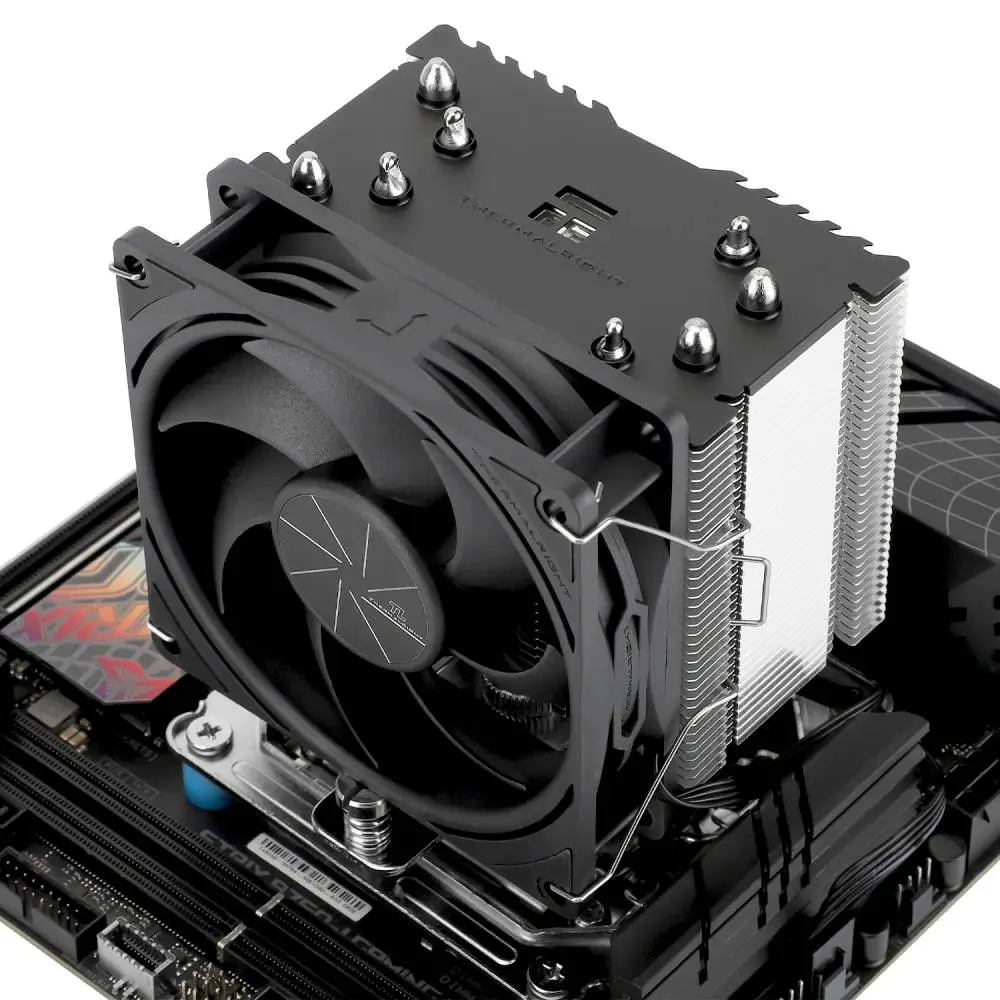 Охладител за процесор Thermalright Assassin X 90 SE V2 CPU Cooler