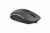 A4tech FB26CS Air2  Smoky Grey безжичнa мишка Dual mode,2000dpi,Li-Ion батерия, безшумна