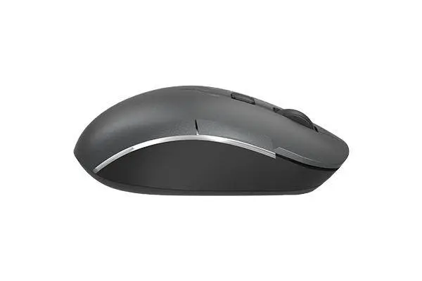A4tech FB26CS Air2 Smoky Grey безжичнa мишка Dual mode,2000dpi,Li-Ion батерия, безшумна
