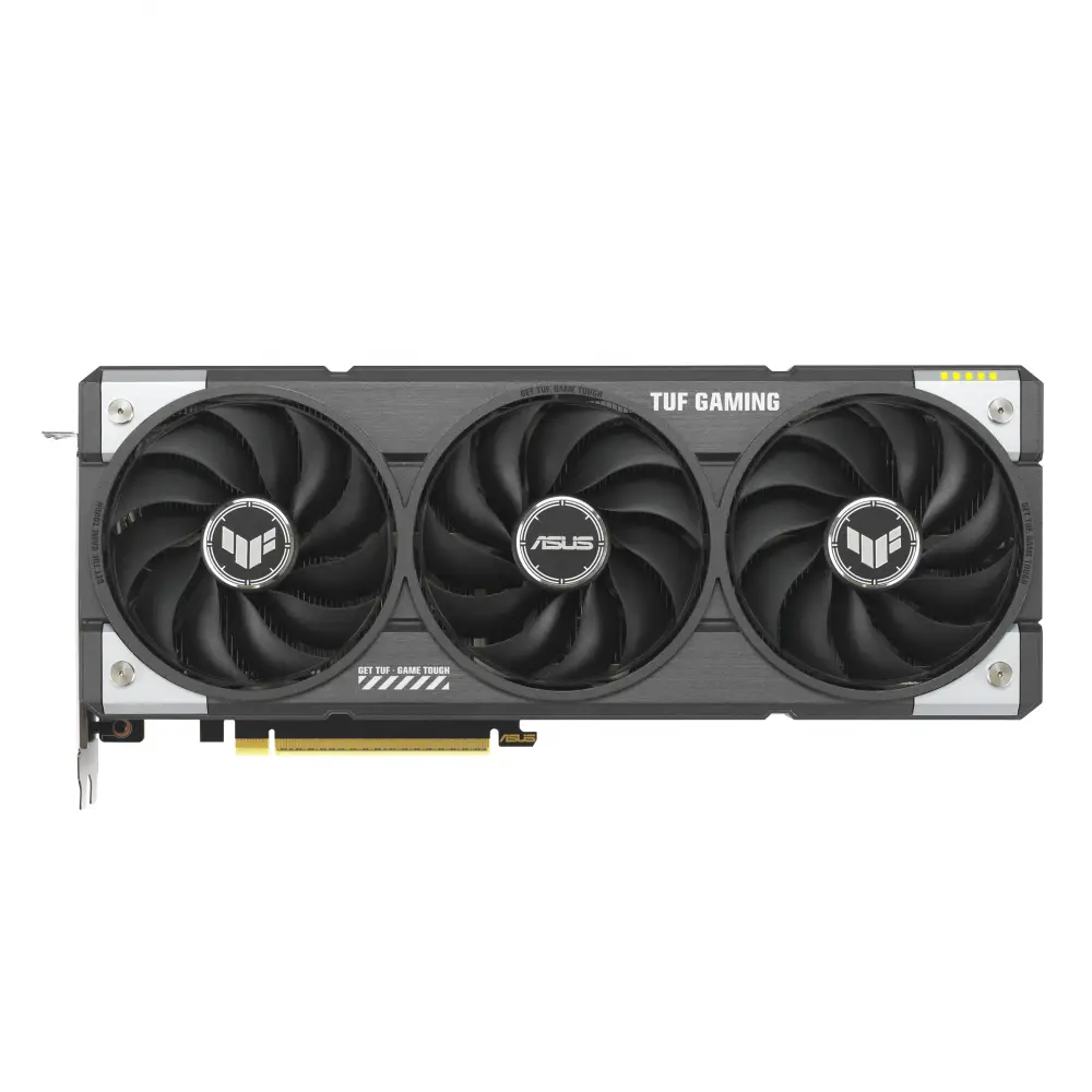 Видео карта ASUS TUF Gaming Radeon RX 9060 XT 16GB GDDR6 OC Edition - 90YV0LF0-M0NA00