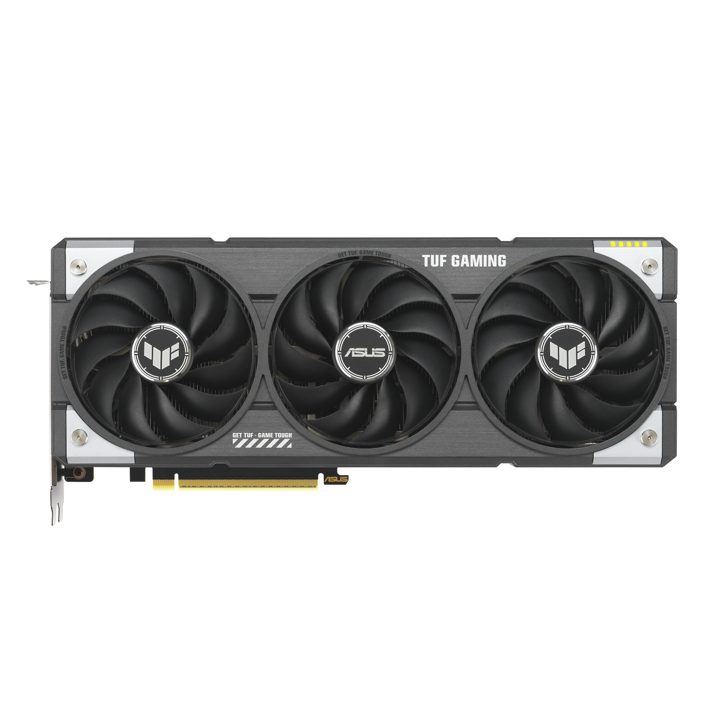 Видео карта ASUS TUF Gaming Radeon RX 9060 XT 16GB GDDR6 OC Edition - 90YV0LF0-M0NA00