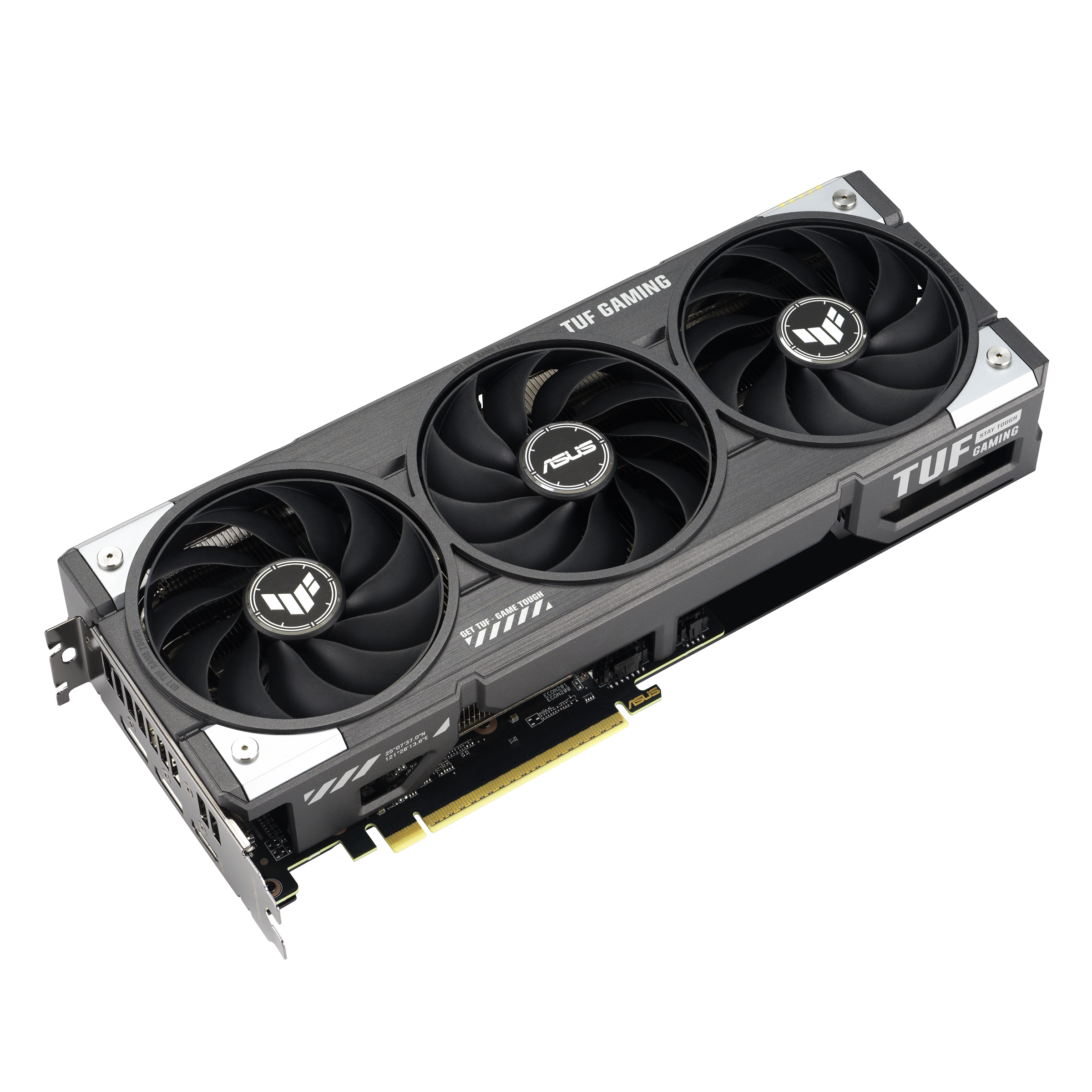 Видео карта ASUS TUF Gaming Radeon RX 9060 XT 16GB GDDR6 OC Edition - 90YV0LF0-M0NA00