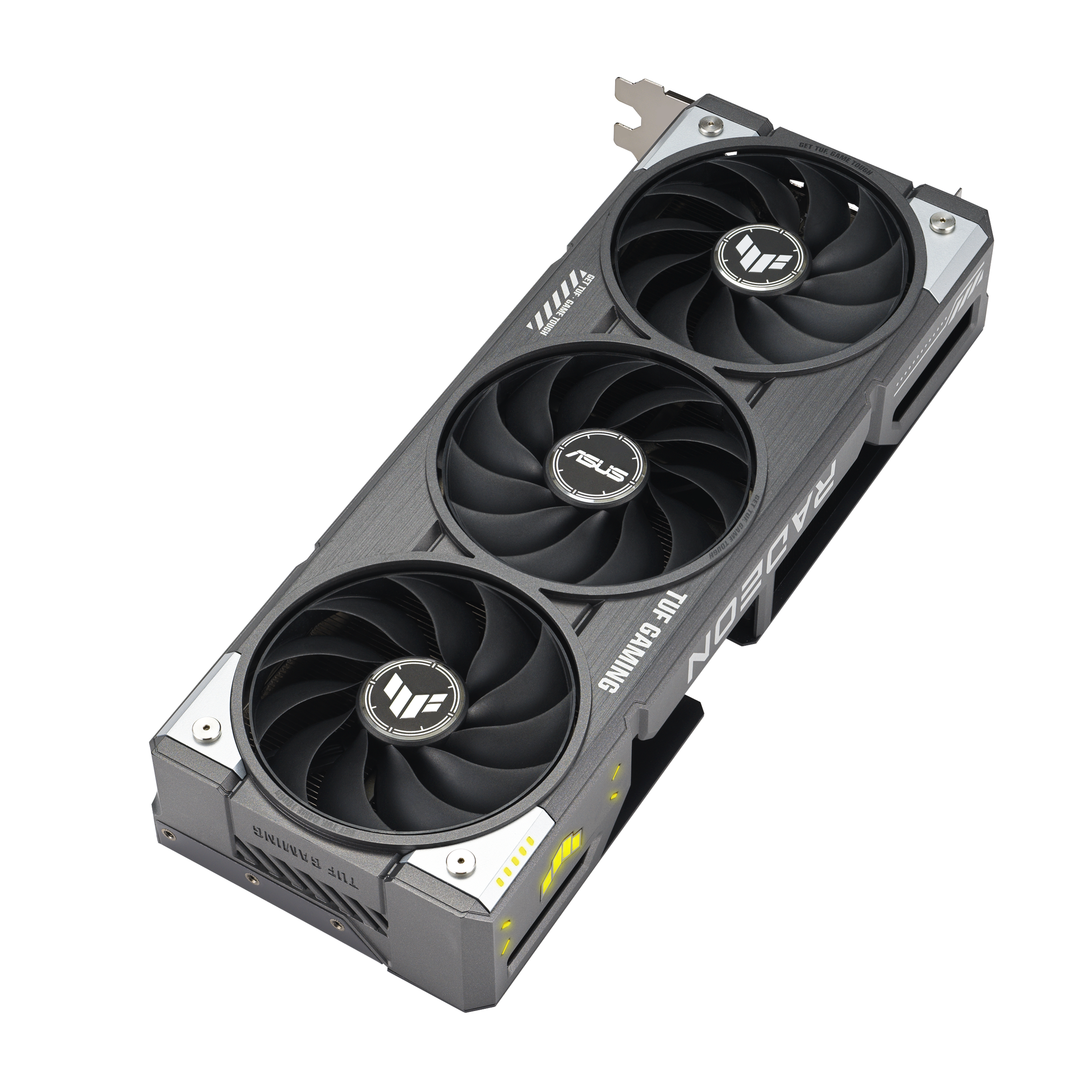 Видео карта ASUS TUF Gaming Radeon RX 9060 XT 16GB GDDR6 OC Edition - 90YV0LF0-M0NA00