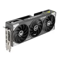 Видео карта ASUS TUF Gaming Radeon RX 9060 XT 16GB GDDR6 OC Edition - 90YV0LF0-M0NA00