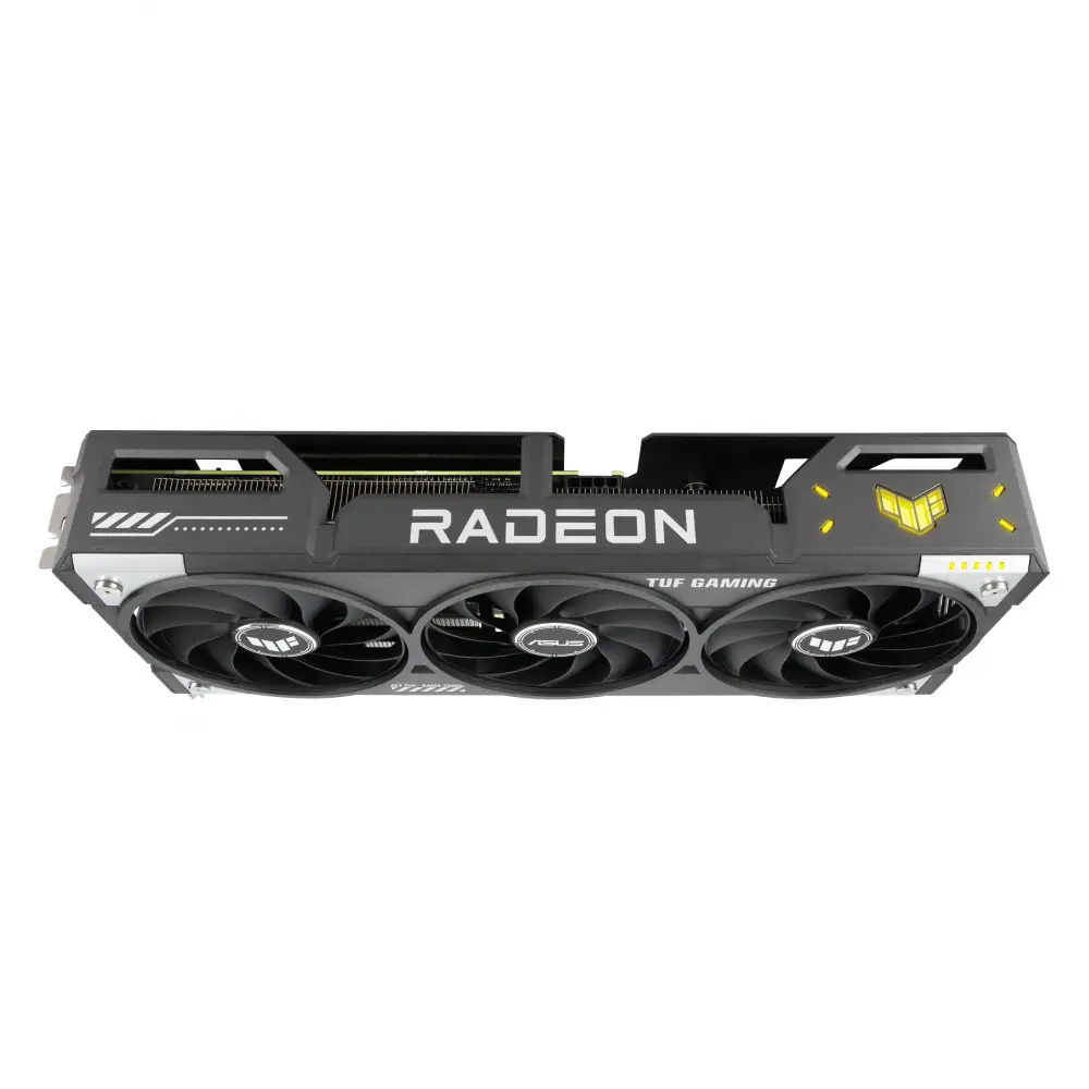 Видео карта ASUS TUF Gaming Radeon RX 9060 XT 16GB GDDR6 OC Edition - 90YV0LF0-M0NA00