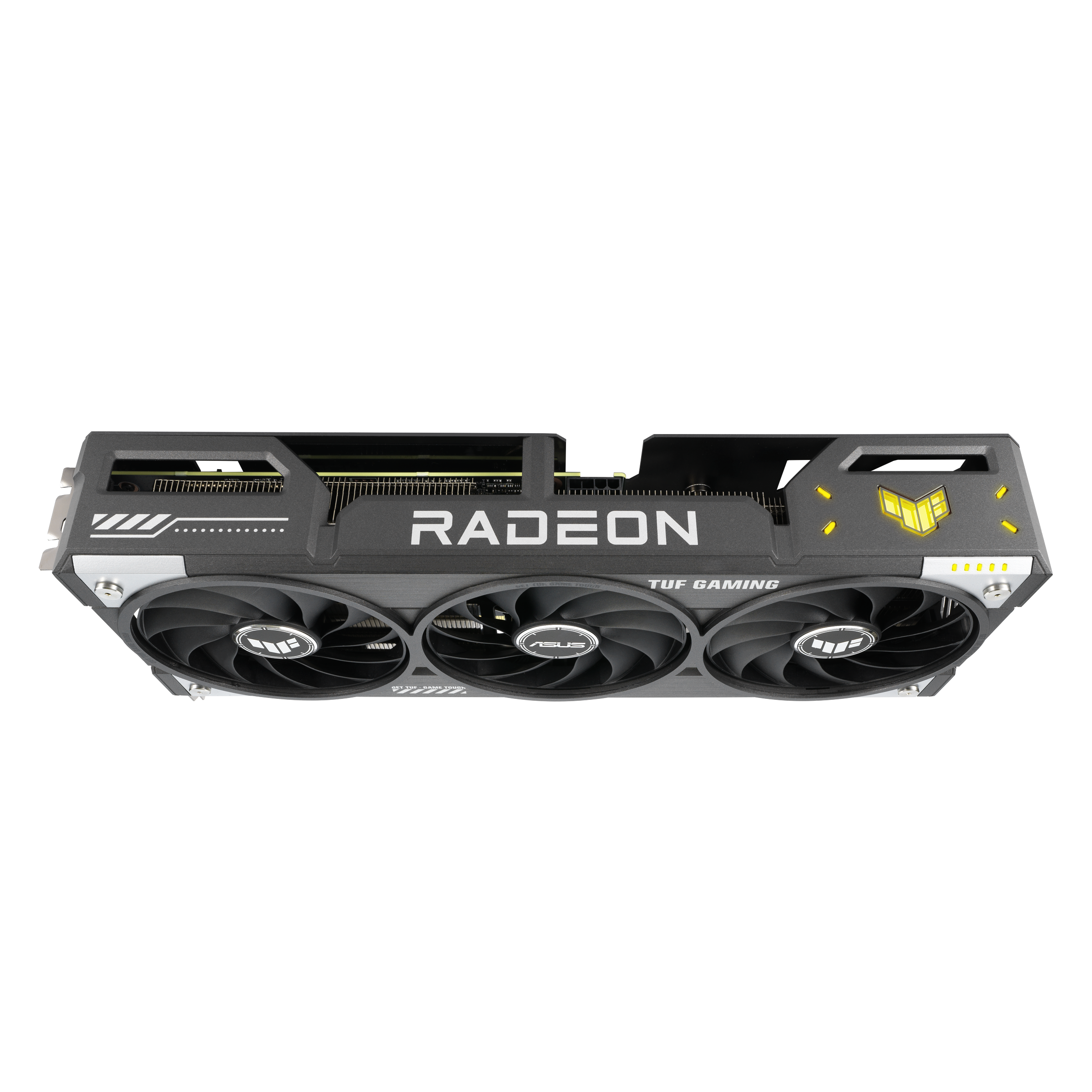 Видео карта ASUS TUF Gaming Radeon RX 9060 XT 16GB GDDR6 OC Edition - 90YV0LF0-M0NA00