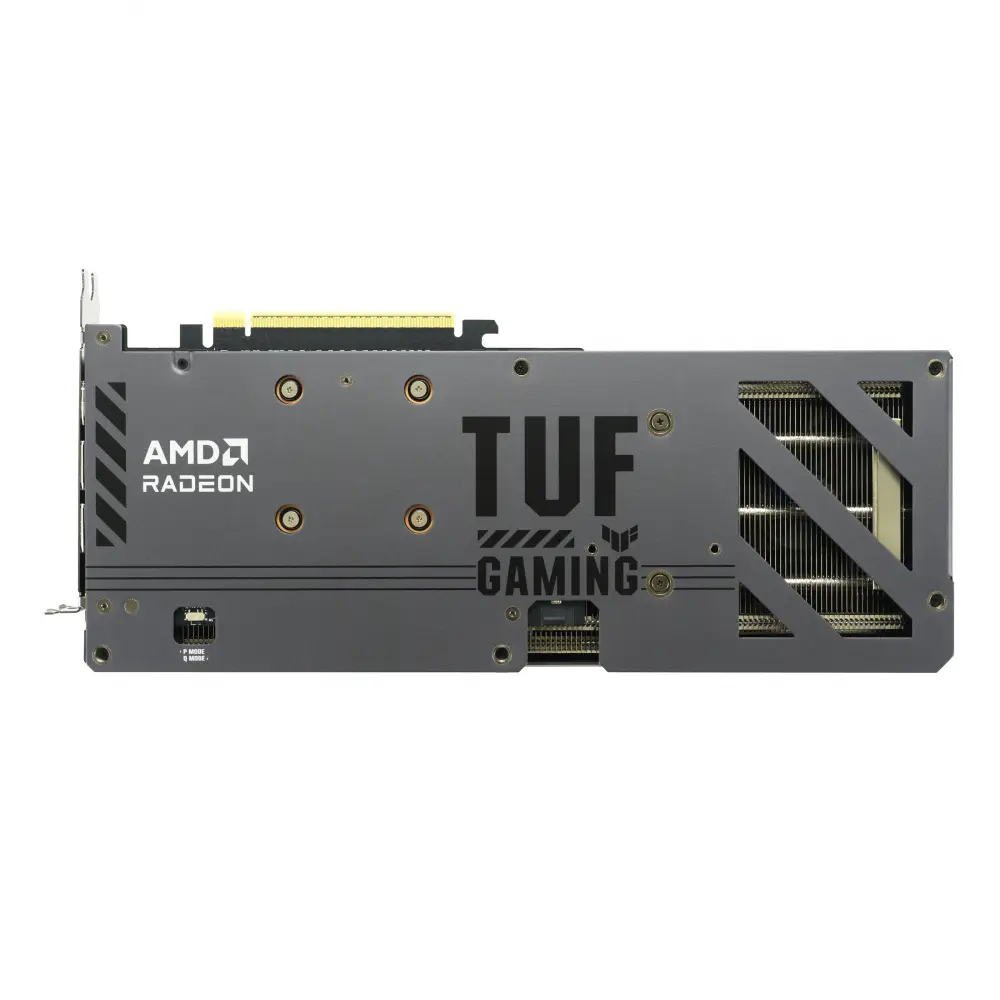 Видео карта ASUS TUF Gaming Radeon RX 9060 XT 16GB GDDR6 OC Edition - 90YV0LF0-M0NA00