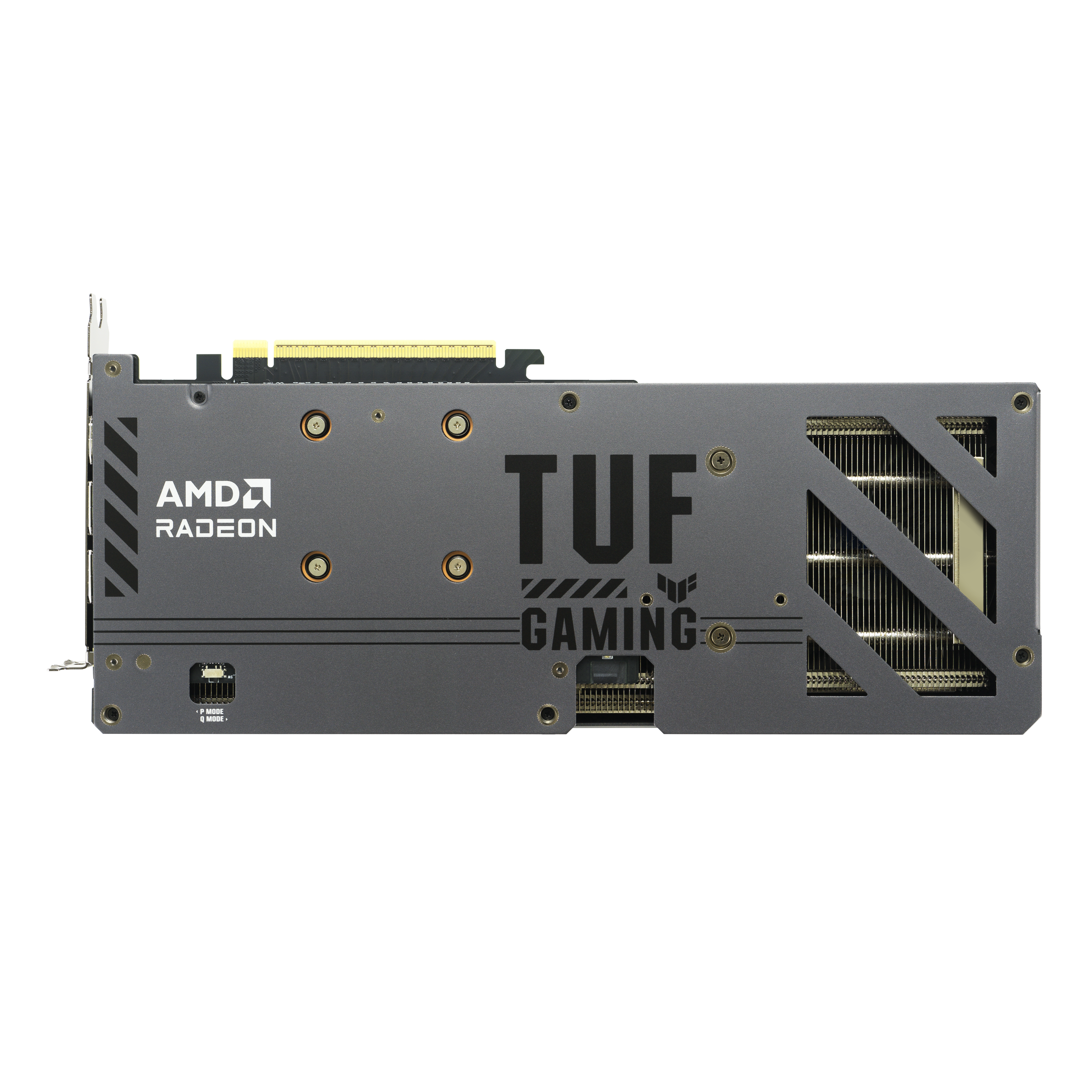 Видео карта ASUS TUF Gaming Radeon RX 9060 XT 16GB GDDR6 OC Edition - 90YV0LF0-M0NA00