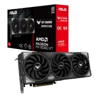 Видео карта ASUS TUF Gaming Radeon RX 9060 XT 16GB GDDR6 OC Edition - 90YV0LF0-M0NA00