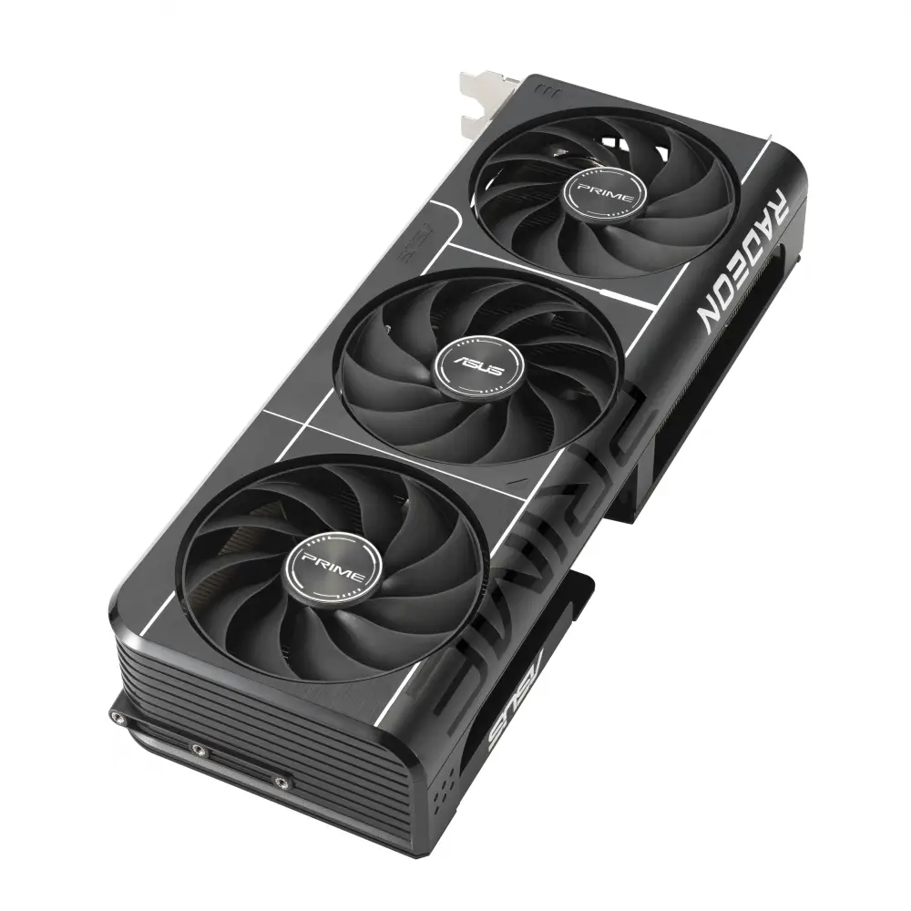 Видео карта ASUS Prime Radeon RX 9060 XT 8GB GDDR6 OC Edition - 90YV0MI0-M0NA00
