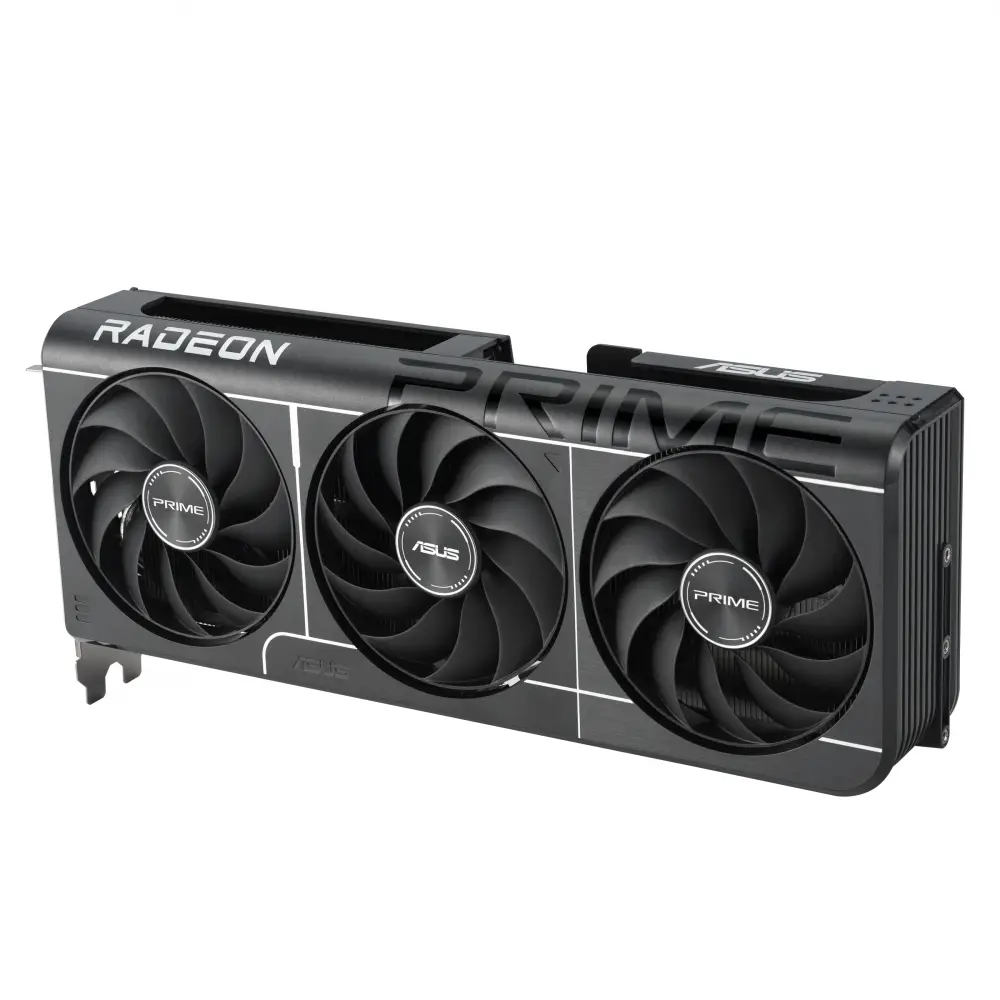 Видео карта ASUS Prime Radeon RX 9060 XT 8GB GDDR6 OC Edition - 90YV0MI0-M0NA00
